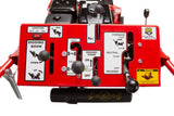 Barreto 1624D - 16 HP TRENCHER - STANDARD TRENCHER