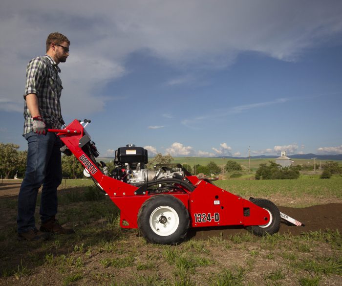 Barreto 1324D STANDARD TRENCHER