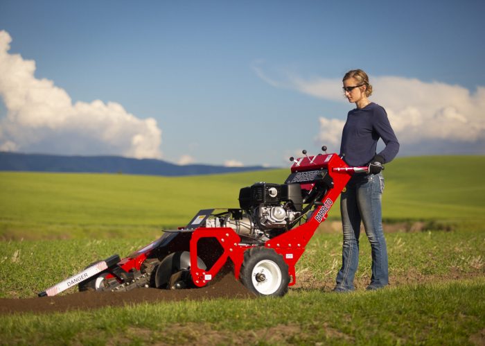 Barreto 1324D STANDARD TRENCHER