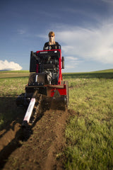 Barreto 2324RTKH: Honda GX690 - TRACK TRENCHER