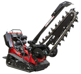 Barreto 3036RTKB - 30 HP STAND-ON TRACK TRENCHER