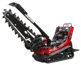 Barreto 3036RTKB - 30 HP STAND-ON TRACK TRENCHER
