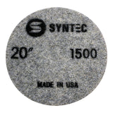 EDCO Syntec PRO-Tooling Burnishing Pads 20 Inch and 27 Inch