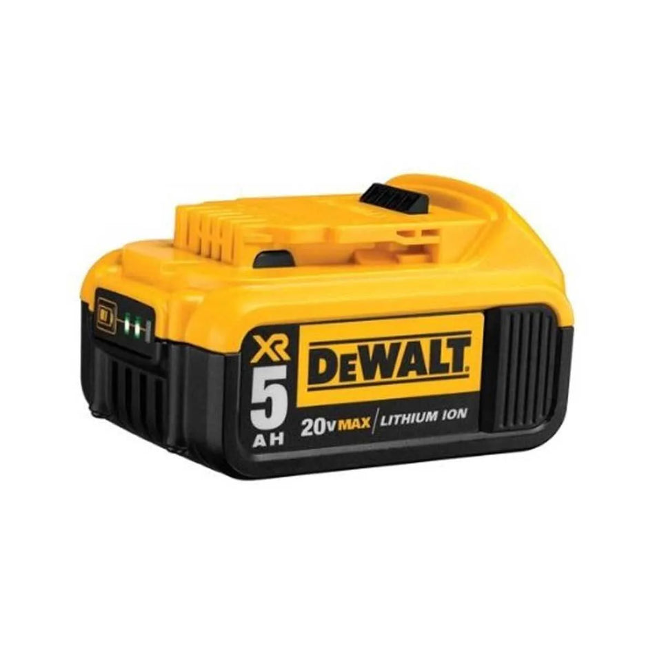 DCB205 Dewalt 20V MAX XR 5.0Ah Lithium Ion Battery