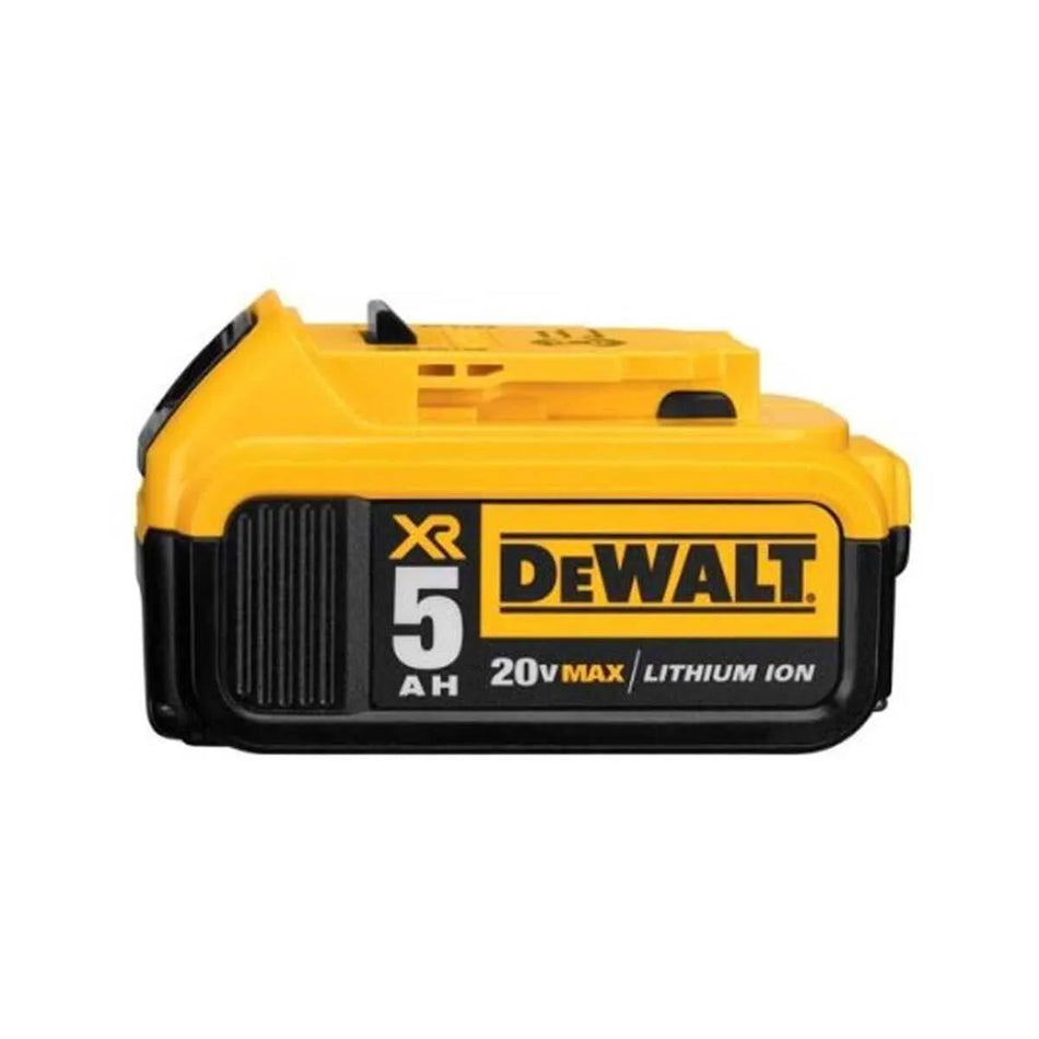 DCB205 Dewalt 20V MAX XR 5.0Ah Lithium Ion Battery