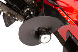 Barreto 2324RTKB: Briggs & Stratton Vanguard V-Twin 23hp  - TRACK TRENCHER