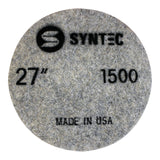 EDCO Syntec PRO-Tooling Burnishing Pads 20 Inch and 27 Inch