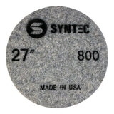 EDCO Syntec PRO-Tooling Burnishing Pads 20 Inch and 27 Inch