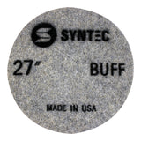 EDCO Syntec PRO-Tooling Burnishing Pads 20 Inch and 27 Inch