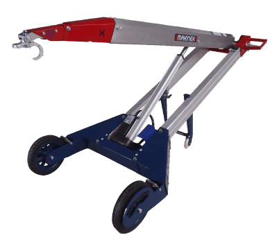 Makinex Powered Hand Truck (PHT2-140-US)
