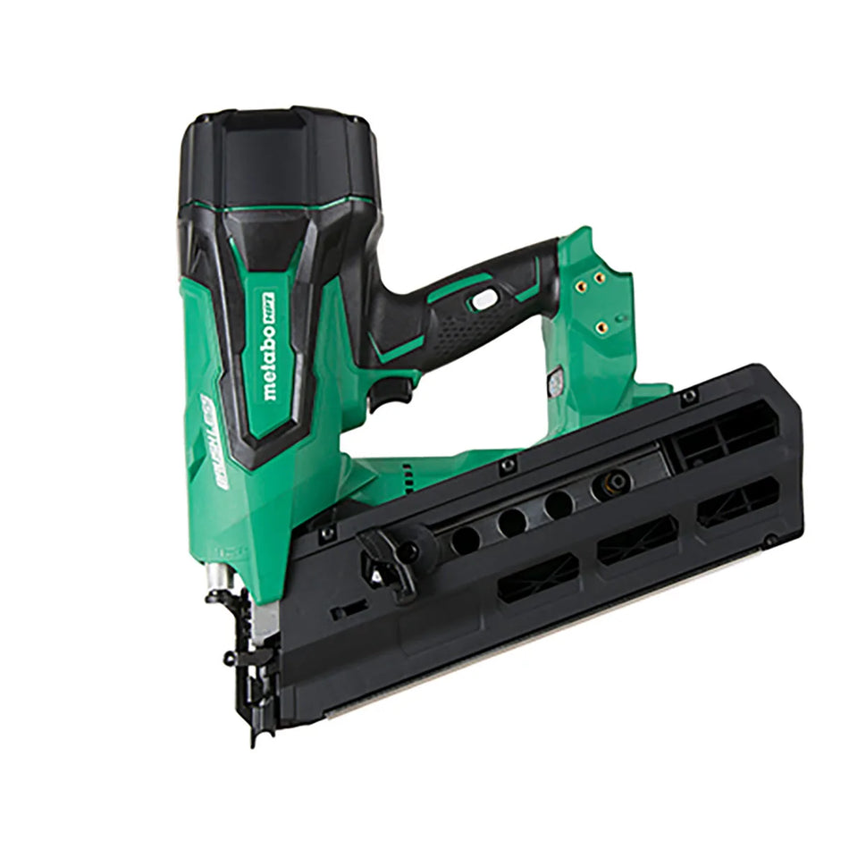 Metabo HPT 18V Brushless Li-Ion Plastic Collated Round Head Framing Nailer