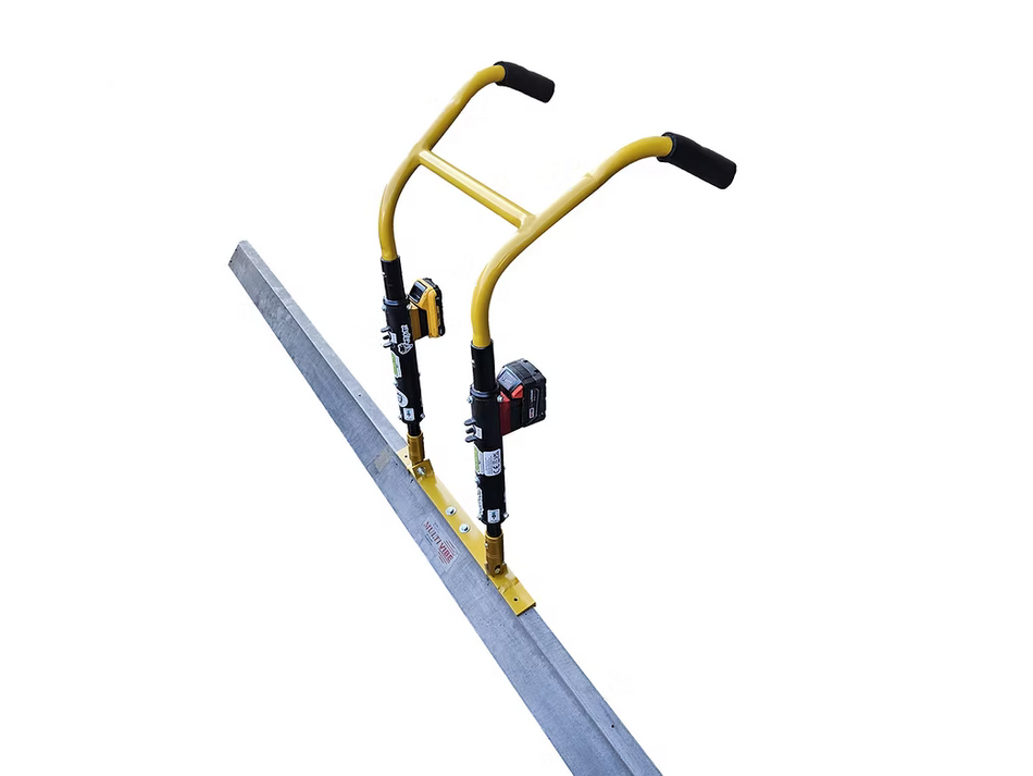 Rattle Stick Screed Ex System – Choose Dock Style
