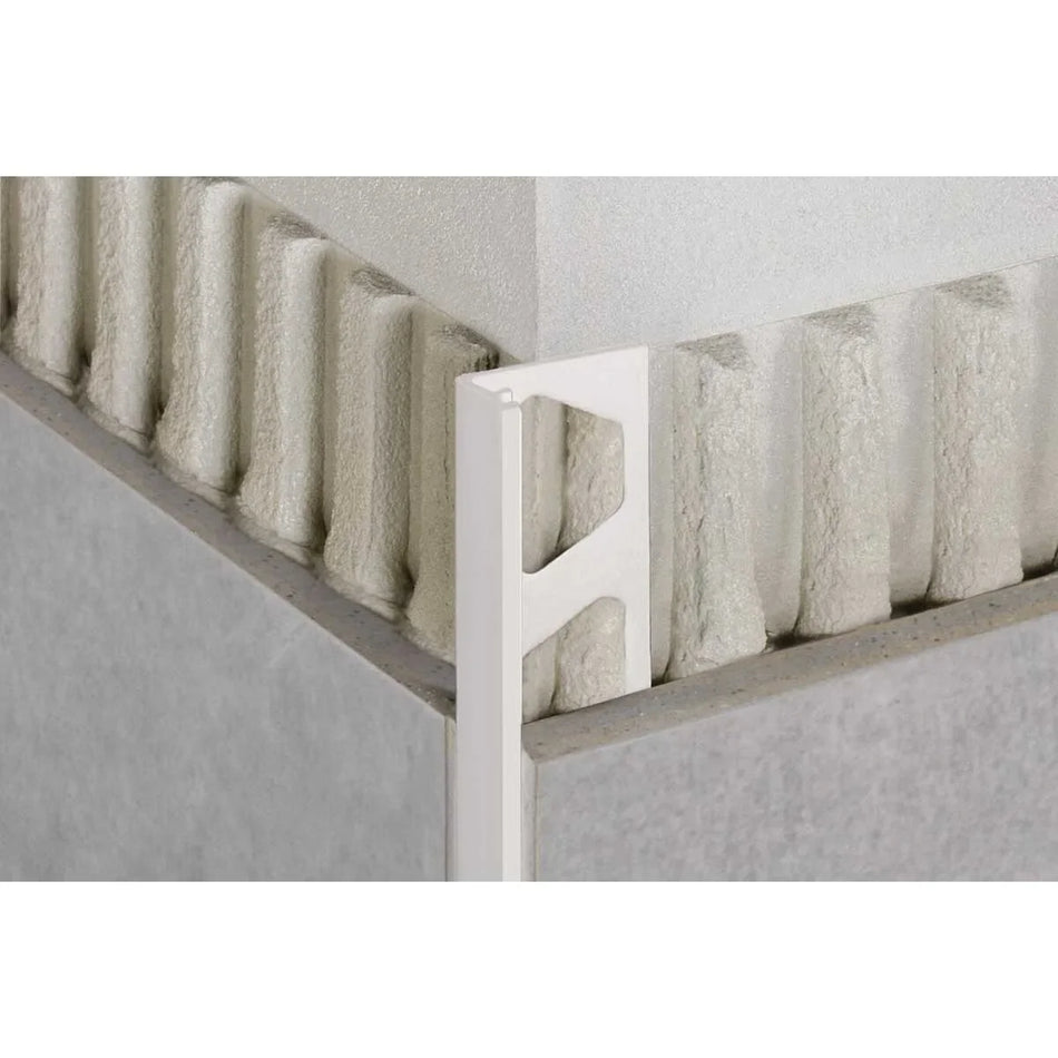 Schluter Jolly-P Edge Trim