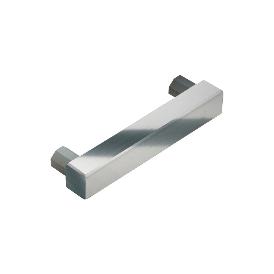 Schluter Quadec-FS Polished Chrome Anodized Inside/Outside Trim Corners
