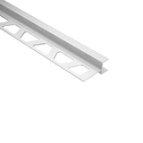 Schluter DECO-SGC Edge Trim 1/2" x 5/16"