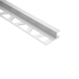 Schluter DECO-SGC Edge Trim 1/2" x 1/2"