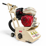 EDCO CPM8 8 Inch Gas/Propane Walk-Behind Crete-Planer