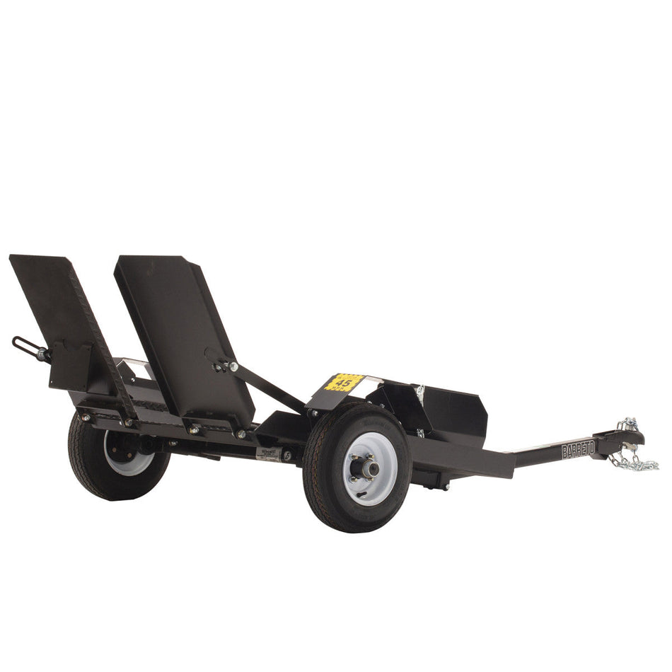 Barreto 712MTH Micro Trencher - PART ONLY - 3X4 DROP GATE TRAILER 12"