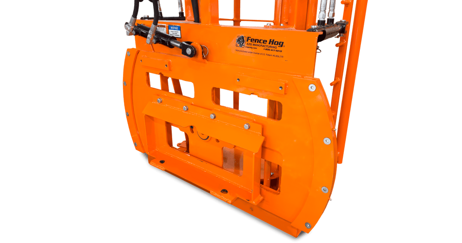 Fence Hog Tilt by EZG Manufacturing