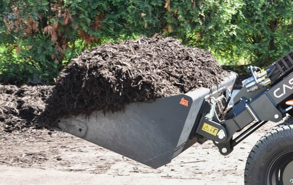TNA Attachments General Purpose Buckets