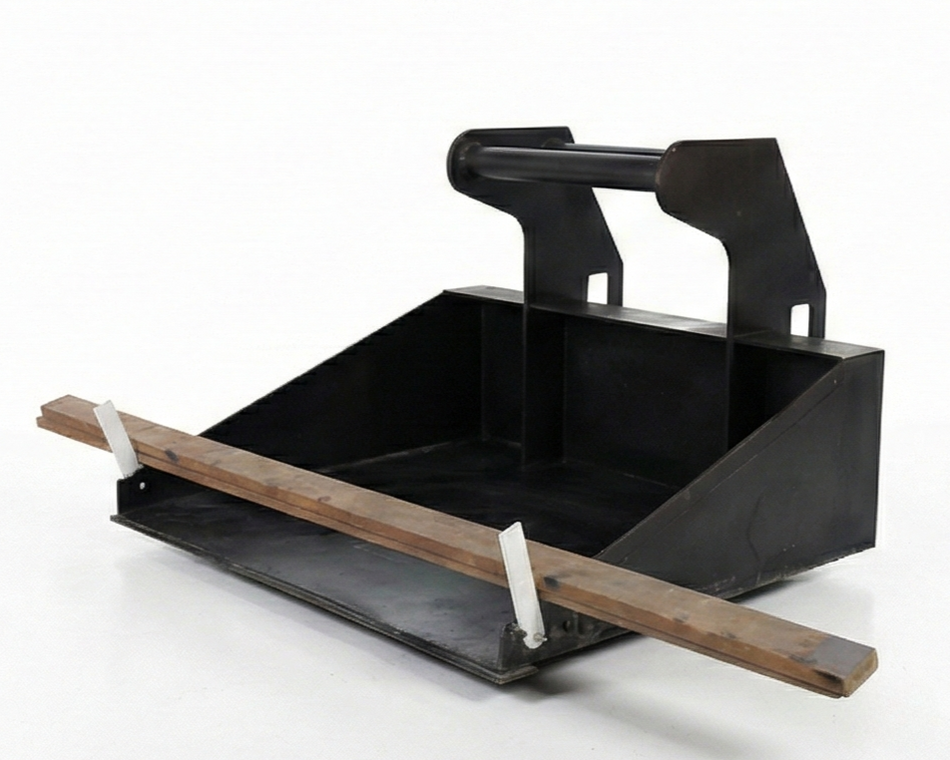 Bear Iron Works Bear Paw Mini Excavator Material Handling Attachment