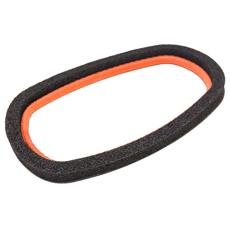 GRABO HIGH FLOW Standard Oval Open Cell Foam Seal