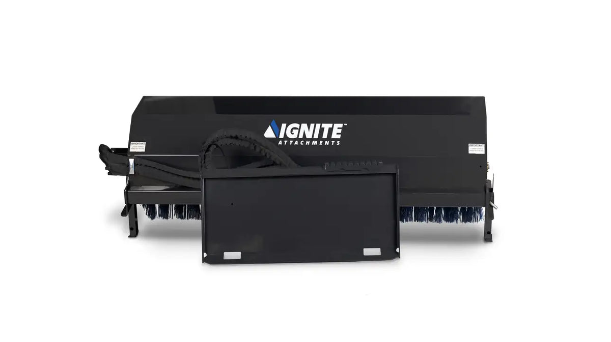 Ignite Tool Ignite Attachments Angle Broom (72