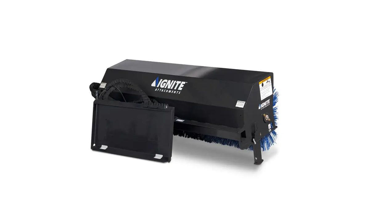 Ignite Tool Ignite Attachments Angle Broom (72