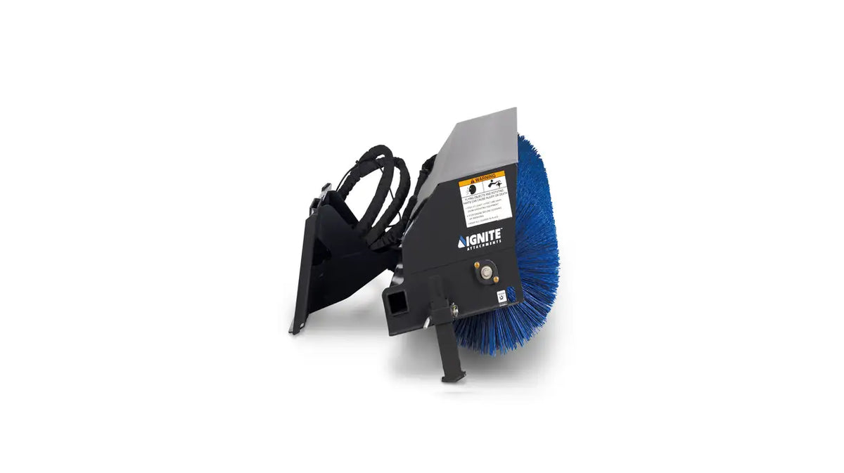 Ignite Tool Ignite Attachments Angle Broom (72