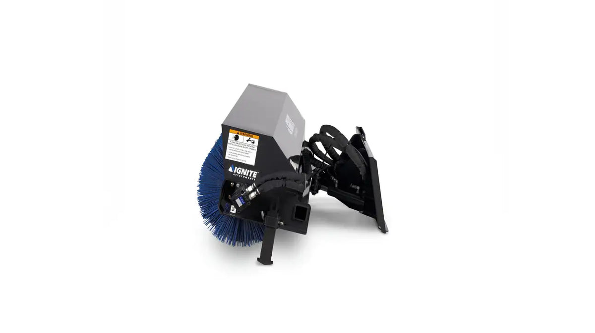 Ignite Tool Ignite Attachments Angle Broom (72