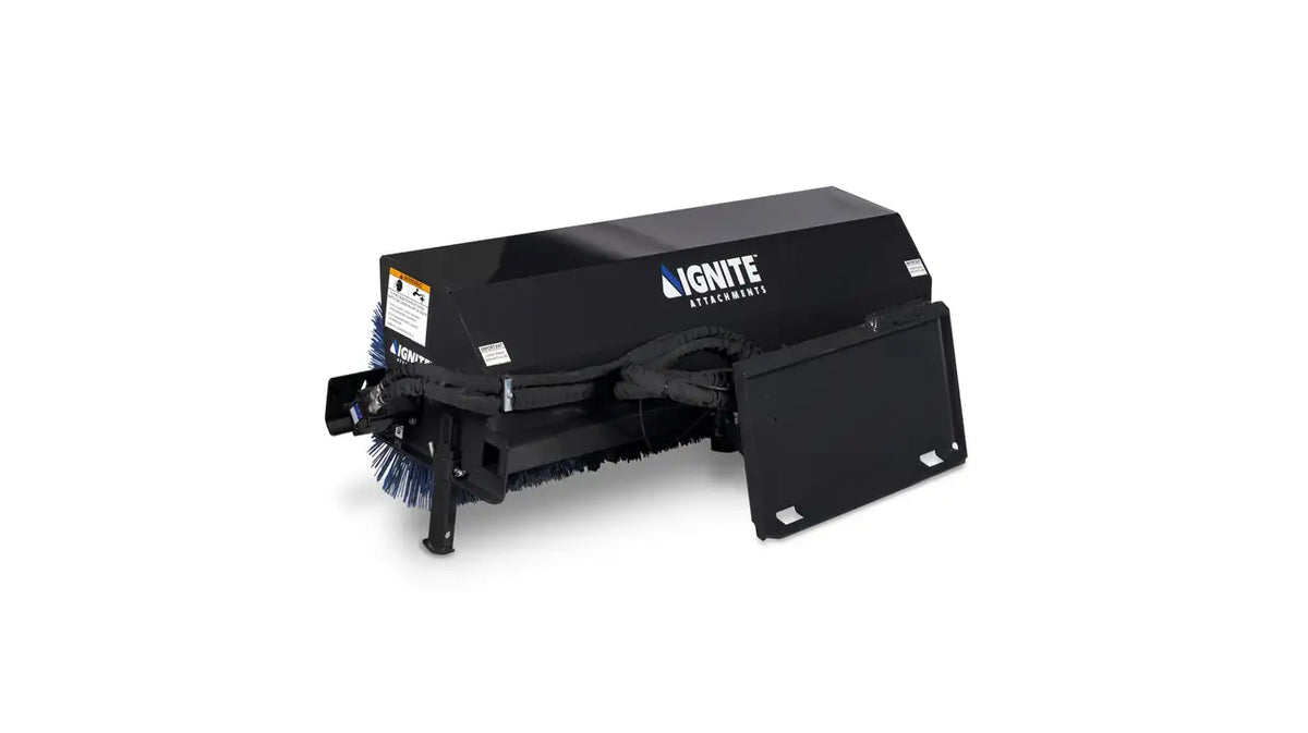 Ignite Tool Ignite Attachments Angle Broom (72