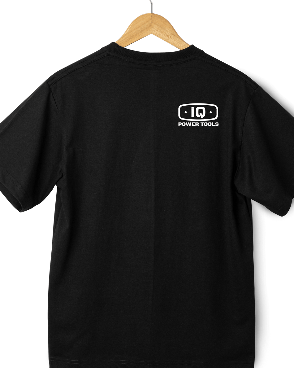 Super Soft Short Sleeve T-Shirt – Cut Dry | Stay Clean | Work Smart | Half Blade