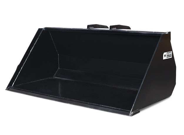 Star Industries Heavy Duty Forklift Bucket Attachments