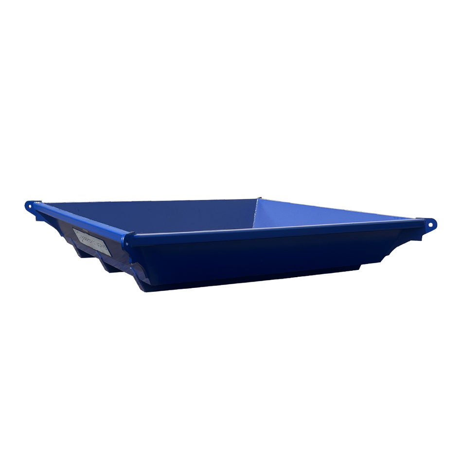 Bear Iron Works 1 CY Concrete Washout Tub - 199 Gallon